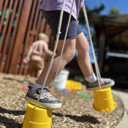 Los Gatos Parent Nursery School - Learning through play