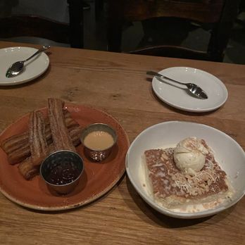 Flores Corte Madera - YUMMY CHURROS AND TRES LECHES CAKE - Mexican Near Me - Corte Madera, California