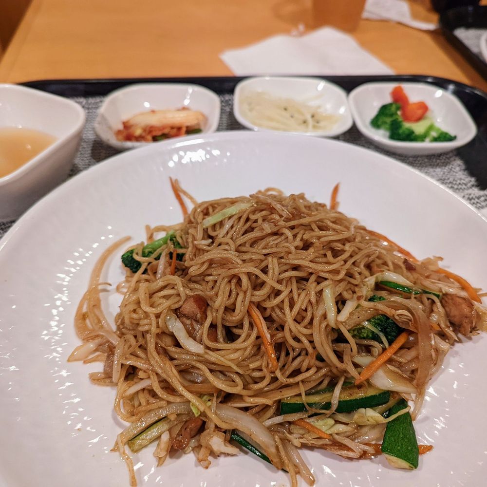 Spa World - Yakisoba chicken noodles - Saunas Near Me - Centreville, Virginia Spa World - Yakisoba chicken noodles - Saunas Near Me - Centreville, Virginia