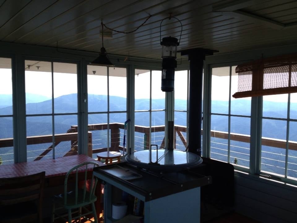 LITTLE GUARD LOOKOUT Updated September 2024 Little Guard Peak Rd