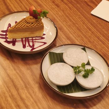 Sawaan Thai - The coconut is good! Taste just like it in Thailand :) - Thai Near Me - New York, New York