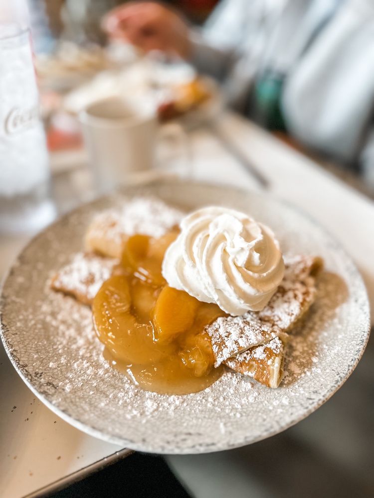 The Pancake Pantry