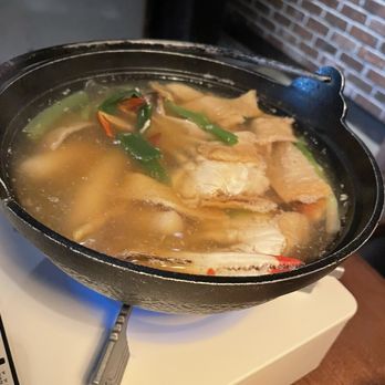Adam's Chicken & Pocha - nice presentation - Korean Near Me - Flushing, New York Adam's Chicken & Pocha - nice presentation - Korean Near Me - Flushing, New York