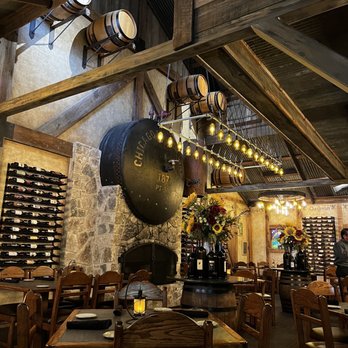 Cabernet Grill - Interior - Seafood Near Me - Fredericksburg, Texas Cabernet Grill - Interior - Seafood Near Me - Fredericksburg, Texas