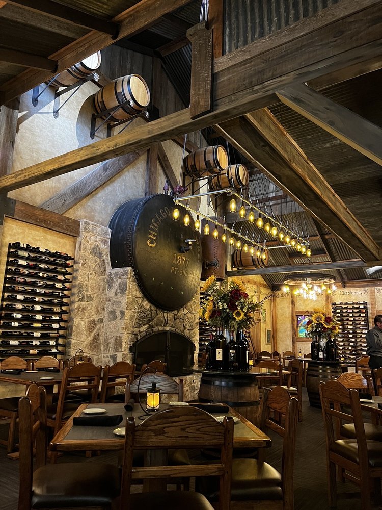 Cabernet Grill