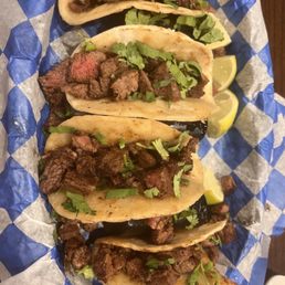 Asada Tacos. Asada Tacos.