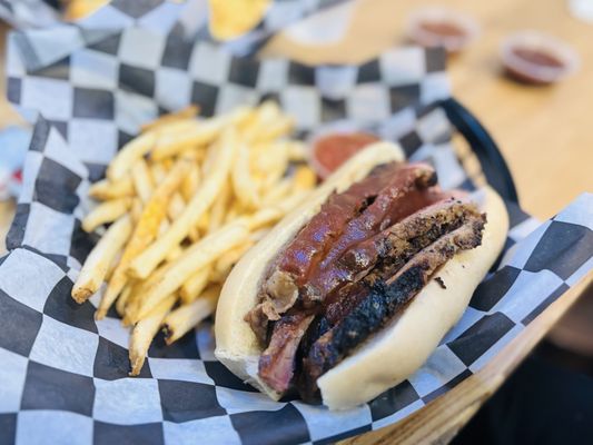 Mo's SmokeHouse BBQ by null