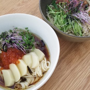 Steep - Cold Noodles - Tea Rooms Near Me - Los Angeles, California Steep - Cold Noodles - Tea Rooms Near Me - Los Angeles, California
