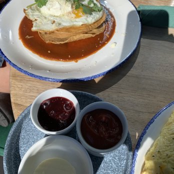 Ospero - Huevos Rancheros - Italian Near Me - West Hollywood, California