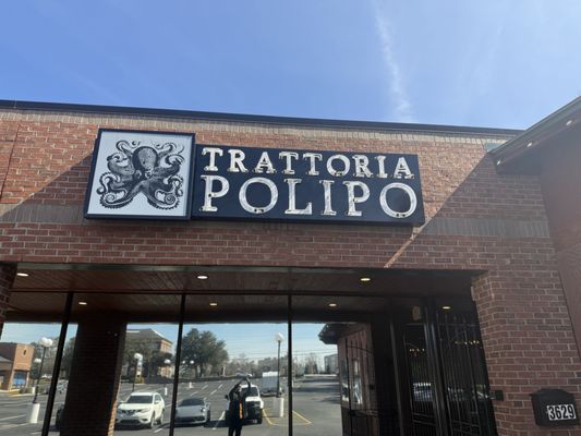 Trattoria Polipo by null
