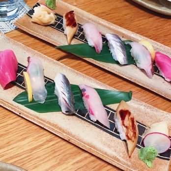 Tei Tei Robata Bar - Japanese Near Me - Dallas, Texas