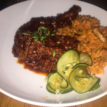 The Dapper Goose - Kimchi Korean Fried Chicken - New American Near Me - Buffalo, New York