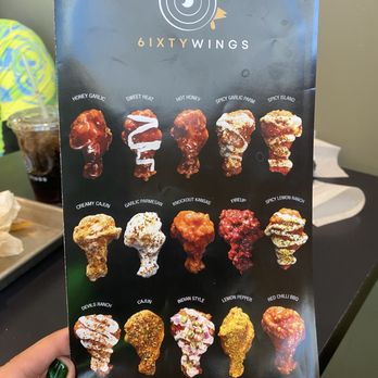 6ixty Wings - Chicken Wings Near Me - San Antonio, Texas 6ixty Wings - Chicken Wings Near Me - San Antonio, Texas