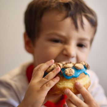Fluffy Donuts - Donuts Near Me - Davis, California
