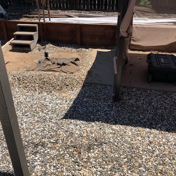 Sprinkler Plus - Lots of rock and dirt - Irrigation Near Me Sprinkler Plus - Lots of rock and dirt - Irrigation Near Me