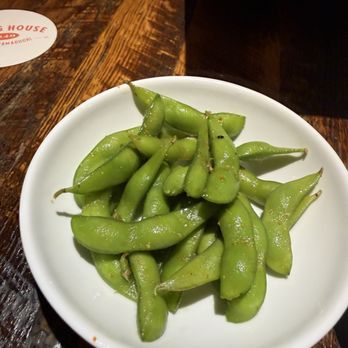 Eating House 1849 Koloa - Edamame - Hawaiian Near Me - Koloa, Hawaii