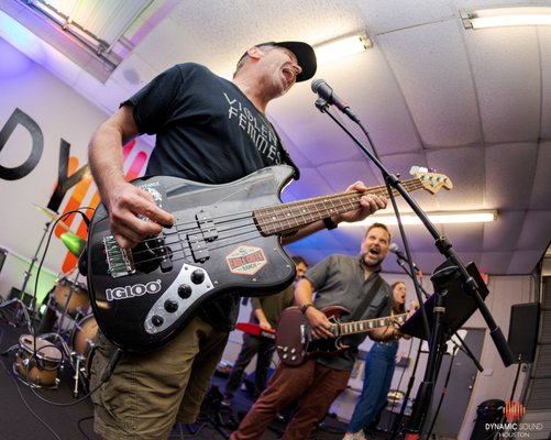 Dynamic Sound Houston