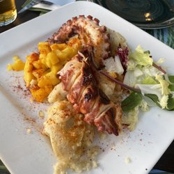 El Potito - Grilled octupus
