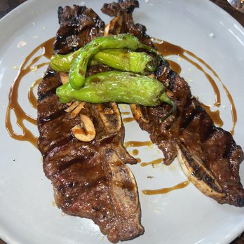 Pequeno Mercat - Short rib a la planxa - Tapas Bars Near Me - Chicago, Illinois