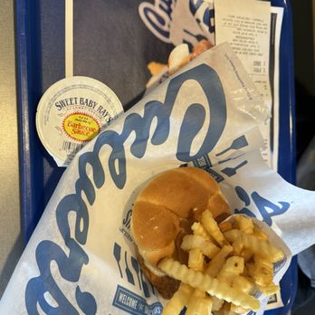 Culver's - Food when it came out - Burgers Near Me - Naples, Florida