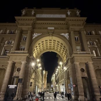 Colonna dell'Abbondanza - Landmarks & Historical Buildings Near Me - Florence, FI