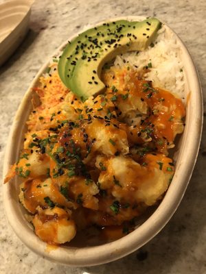 Tempura Takeover by null