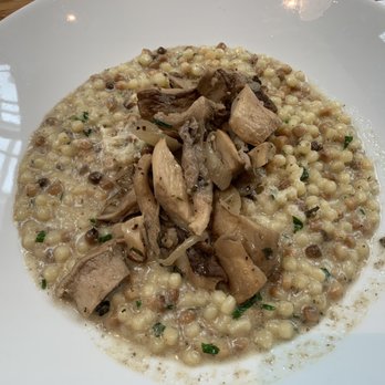 Sixty Vines - Mushroom risotto - Wine Bars Near Me - Houston, Texas