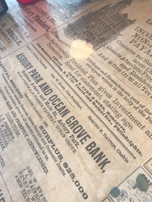 Menu photo 2 Nagles Apothecary Cafe Ocean Grove, NJ Menu photo 2 Nagles Apothecary Cafe Ocean Grove, NJ