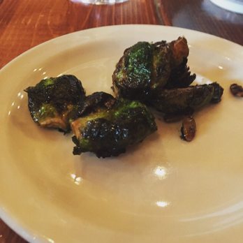 Bridge Street Social - Brussels Sprouts - Wine Bars Near Me - DeWitt, Michigan