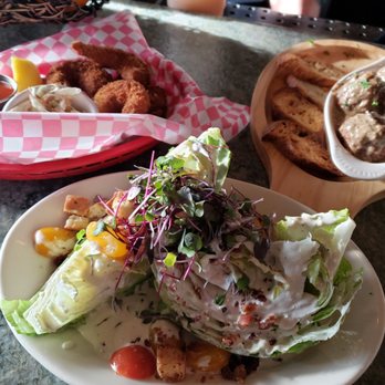 Fireside Burien - Fried Shrimp, Wedge Salad, and Swedish Meatballs. - Cocktail Bars Near Me - Burien, Washington Fireside Burien - Fried Shrimp, Wedge Salad, and Swedish Meatballs. - Cocktail Bars Near Me - Burien, Washington