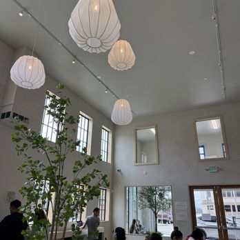 Jandii - Interior - Coffee & Tea Near Me - San Francisco, California