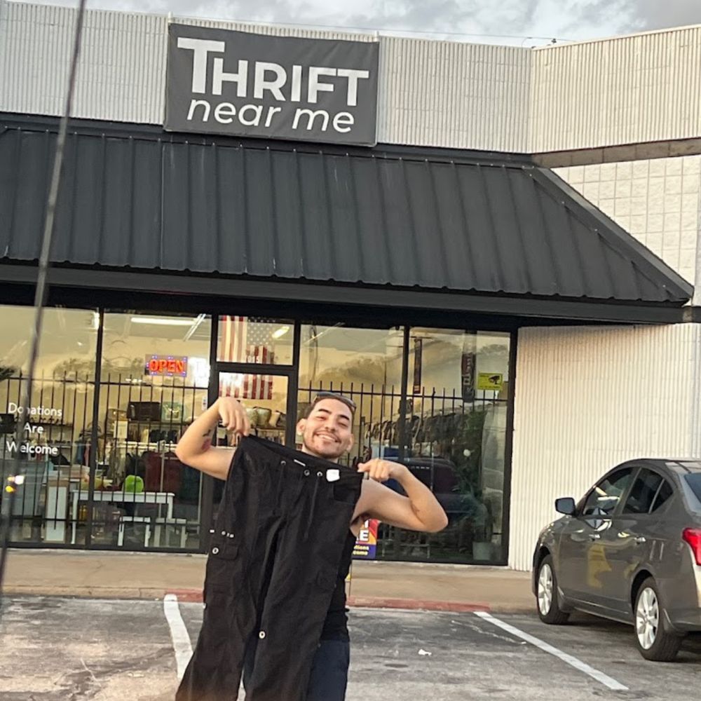 THRIFT NEAR ME Updated August 2024 5920 Hwy 6 N, Houston, Texas