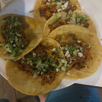Taqueria Los Chachalacos - Pastor Tacos - Tacos Near Me - Cancún, ROO