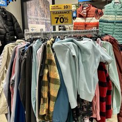 Black Friday Deals! Lots of 70% + Additional 10% off; 40-50% regular price deals throughout the store!
