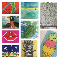Jolly Arts Studio
