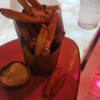 Nigel's Waterfront Restaurant - Fries - Bars Near Me - Long Beach, California
