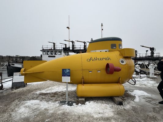 Mystic Seaport Museum by null