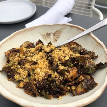 Piccalilli - Brussel Sprouts -amazing!! - Asian Fusion Near Me - Culver City, California