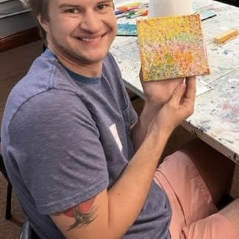 Inside Out: Accessible Art - Acrylic Flow class. - Art Galleries Near Me - Bloomington, Illinois