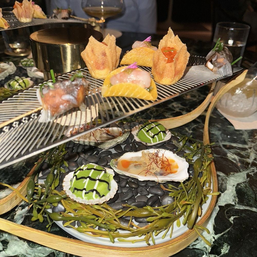 Saga - Amuse voucher - New American Near Me - New York, New York Saga - Amuse voucher - New American Near Me - New York, New York