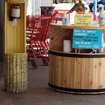 Trader Joe's - Sanitize station - Grocery Near Me - Houston, Texas Trader Joe's - Sanitize station - Grocery Near Me - Houston, Texas