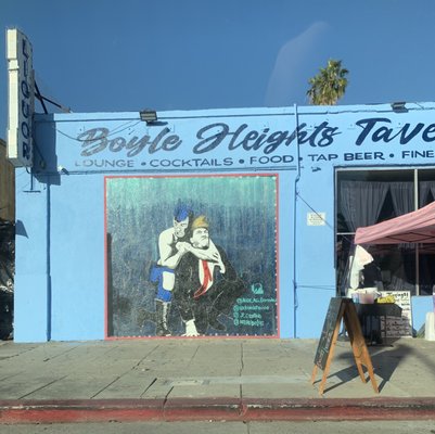 Boyle Heights by null