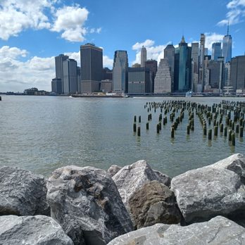 Pier 2 at Brooklyn Bridge Park - Skating Rinks Near Me - Brooklyn, New York