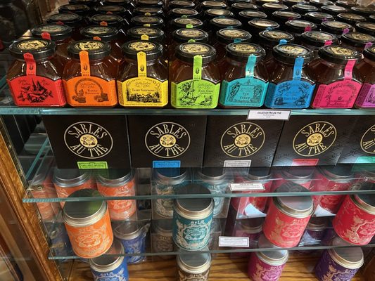 Mariage Freres by null