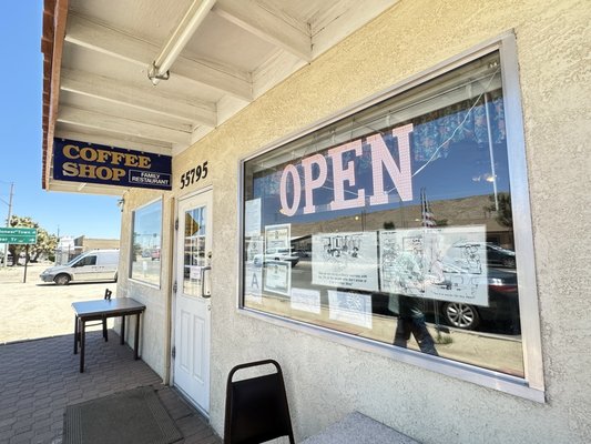 C & S Coffee Shop by null