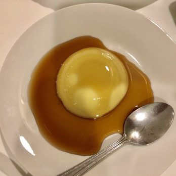 Loving Hut - Vegan Flan - Vegan Near Me - Orlando, Florida