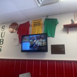 Sub Stop - Side wall by seats