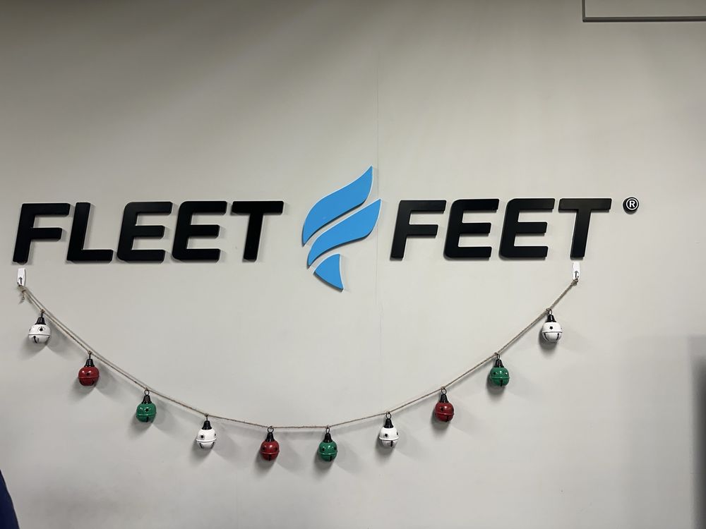 Fleet Feet Logo