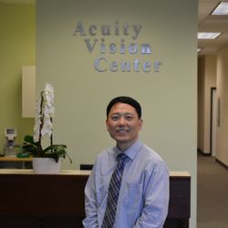 Acuity Vision Center - Dr. An at Acuity Vision Center