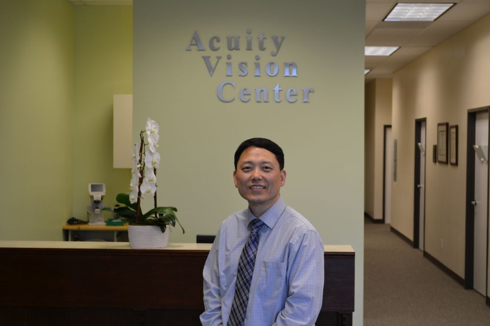 ACUITY VISION CENTER Updated October 2024 1380 E Powell Blvd